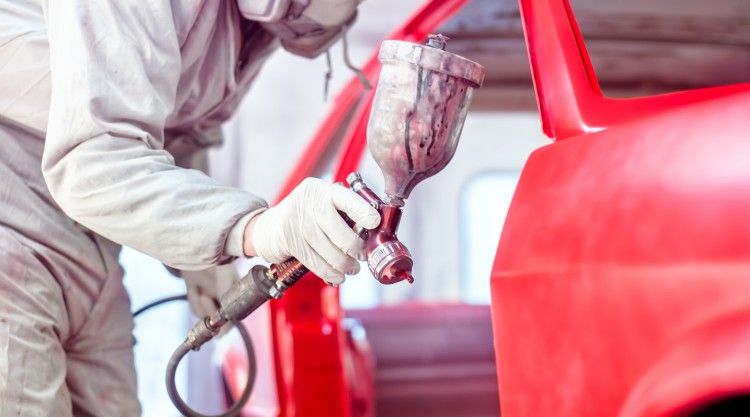 Palandöken Oto Boya