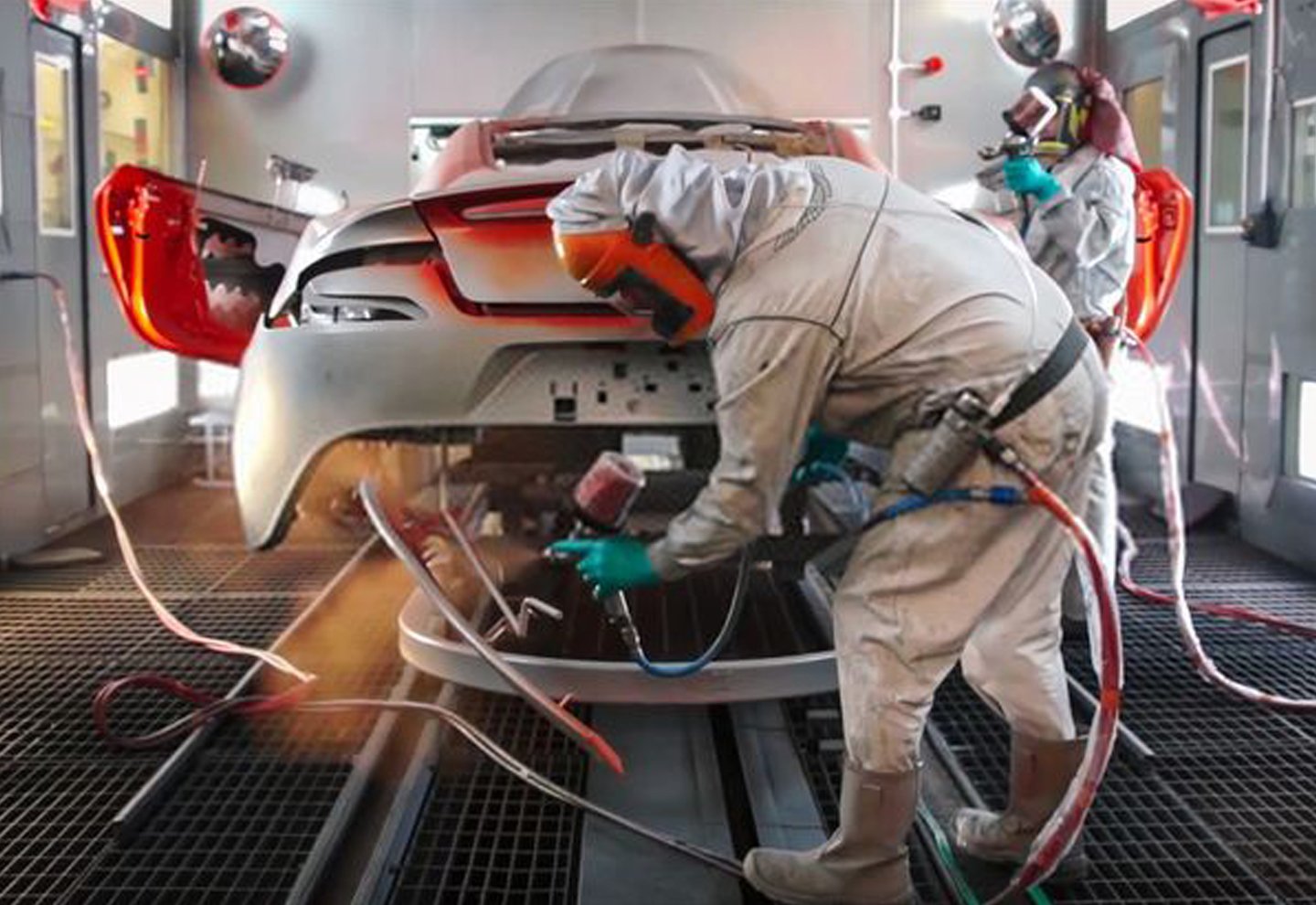 Palandöken Oto Boya